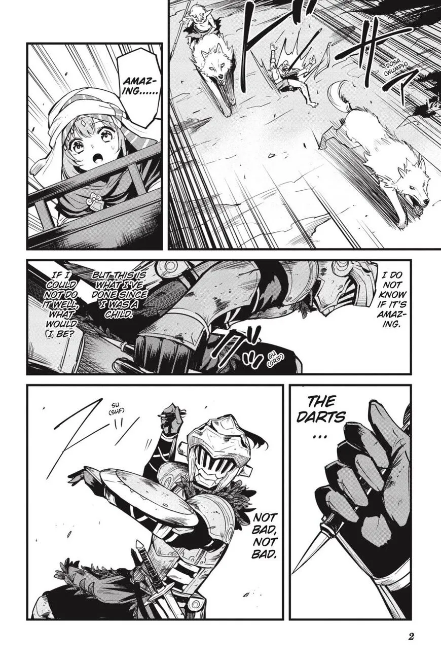 Read Goblin Slayer_ Side Story Year One EN Manga Online