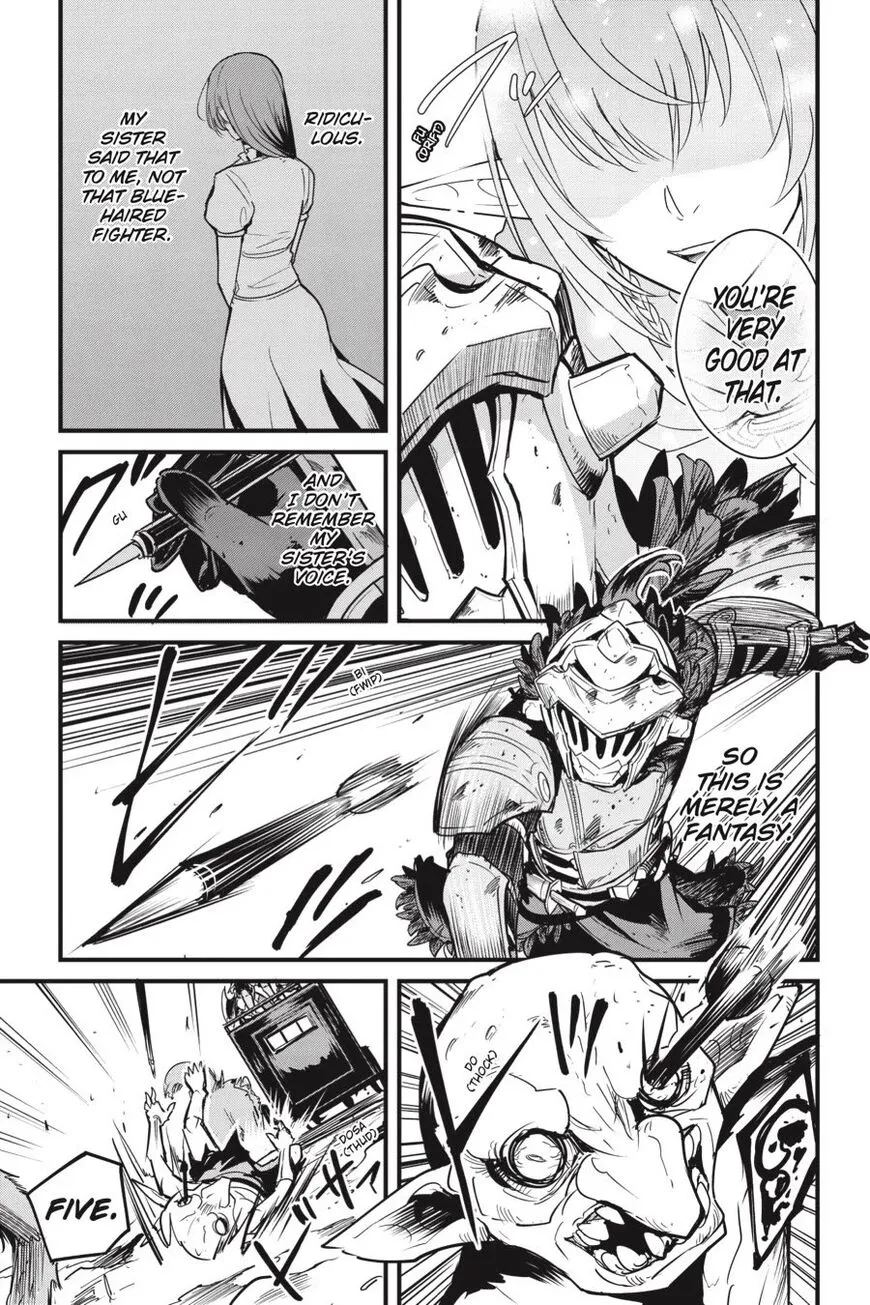 Read Goblin Slayer_ Side Story Year One EN Manga Online
