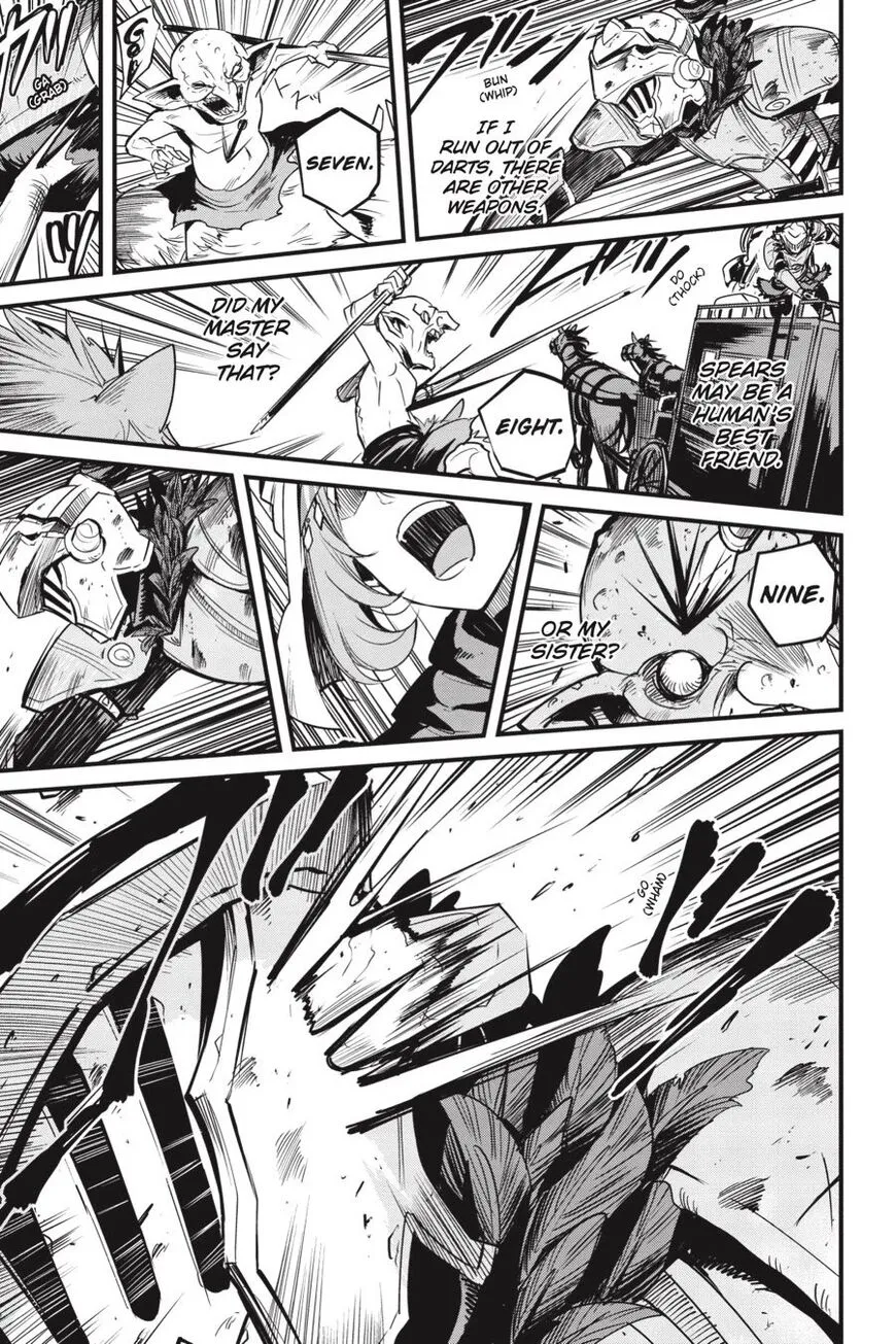 Read Goblin Slayer_ Side Story Year One EN Manga Online