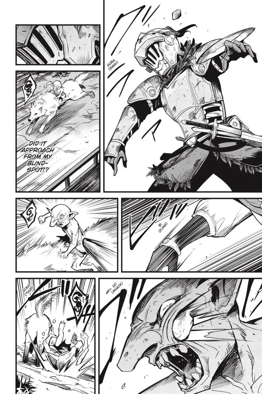 Read Goblin Slayer_ Side Story Year One EN Manga Online