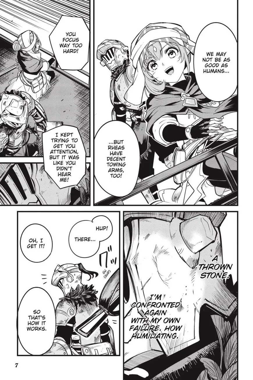 Read Goblin Slayer_ Side Story Year One EN Manga Online