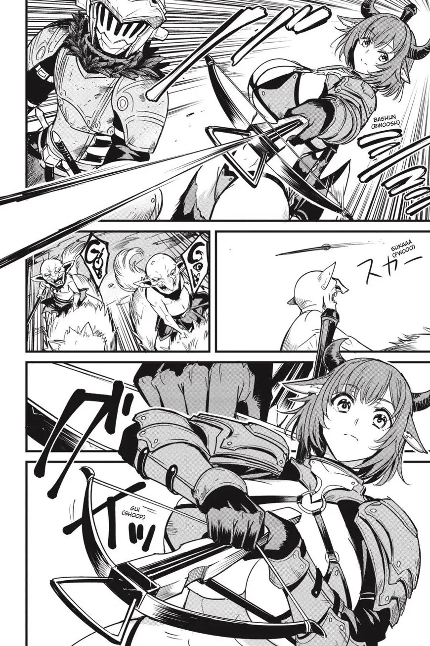 Read Goblin Slayer_ Side Story Year One EN Manga Online