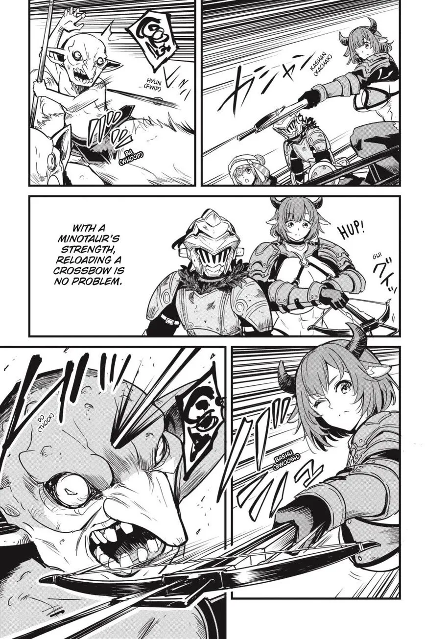 Read Goblin Slayer_ Side Story Year One EN Manga Online