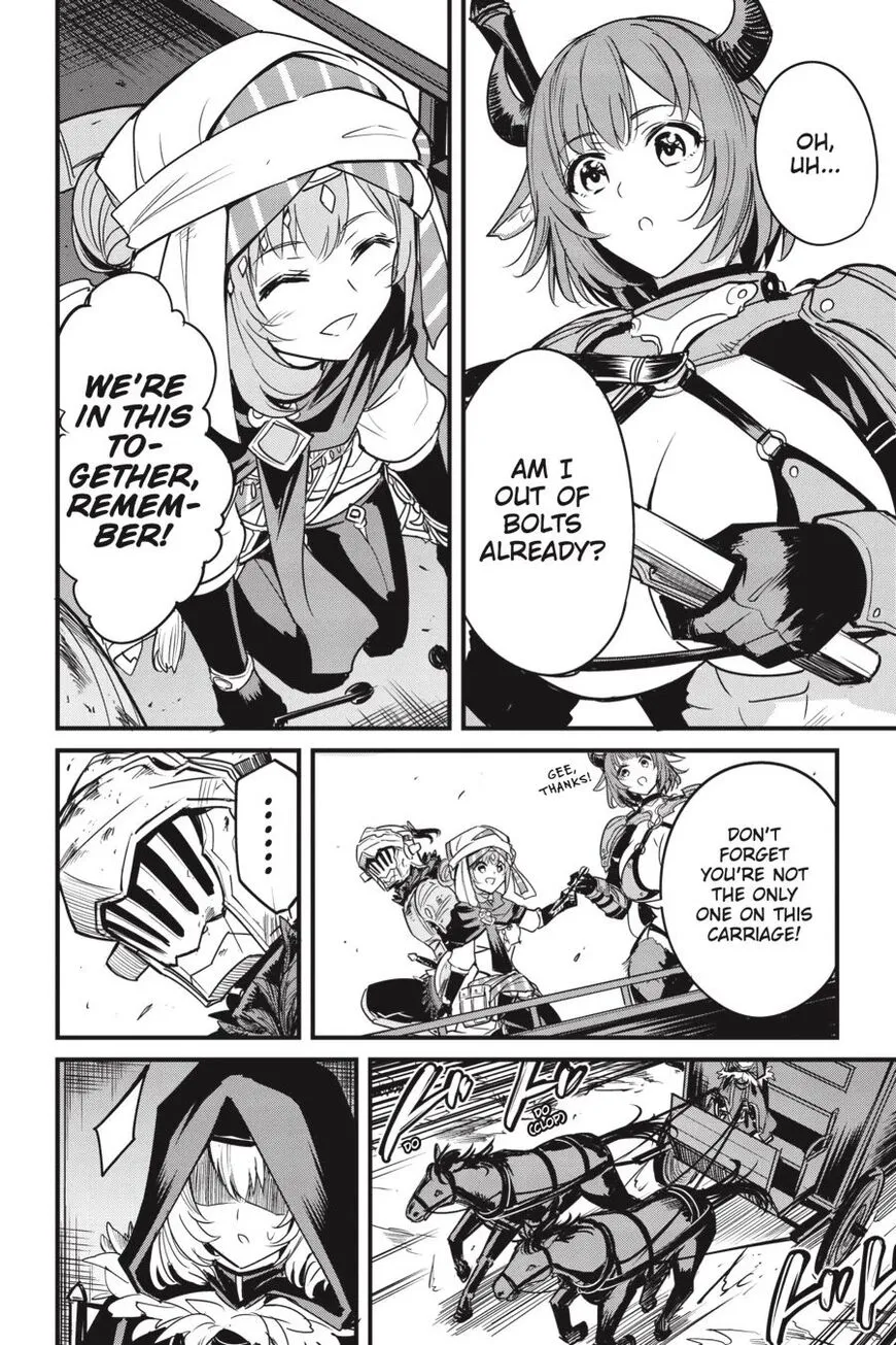 Read Goblin Slayer_ Side Story Year One EN Manga Online