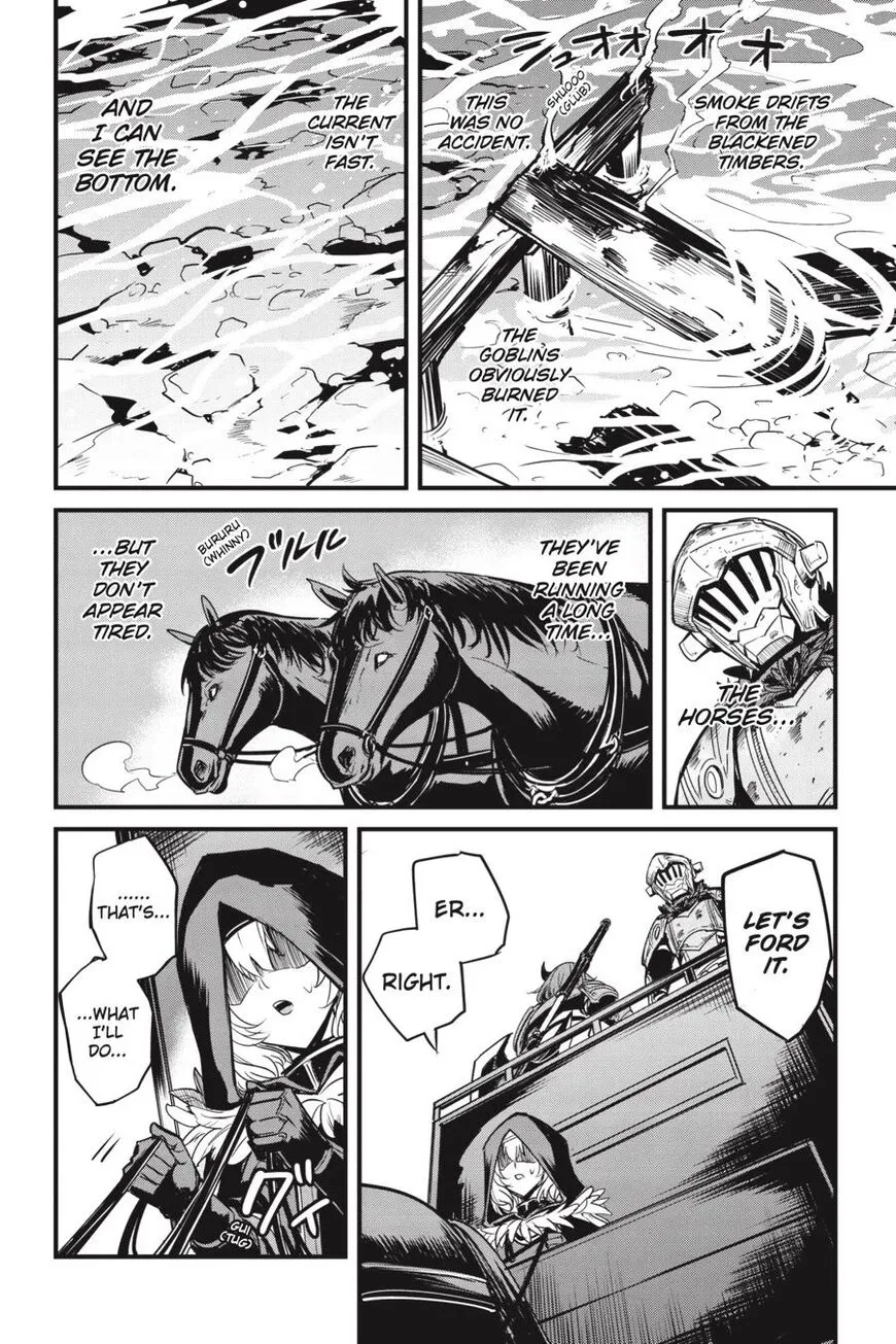 Read Goblin Slayer_ Side Story Year One EN Manga Online