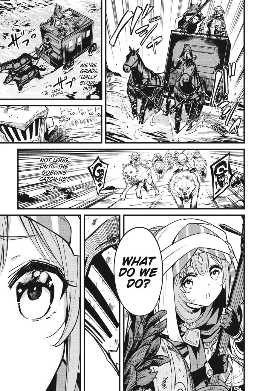 Read Goblin Slayer_ Side Story Year One EN Manga Online