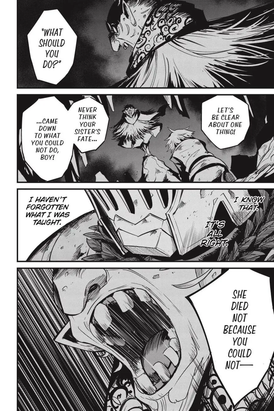 Read Goblin Slayer_ Side Story Year One EN Manga Online