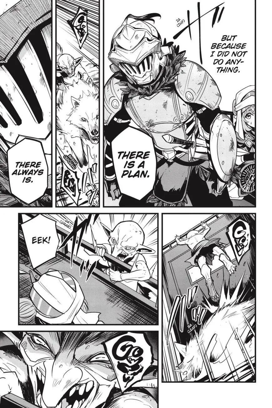 Read Goblin Slayer_ Side Story Year One EN Manga Online