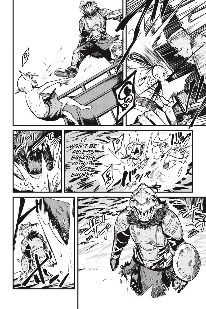 Read Goblin Slayer_ Side Story Year One EN Manga Online