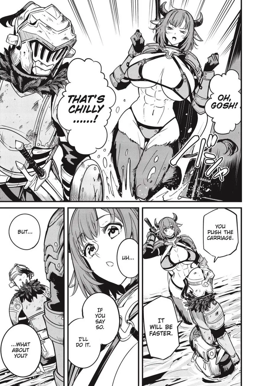 Read Goblin Slayer_ Side Story Year One EN Manga Online