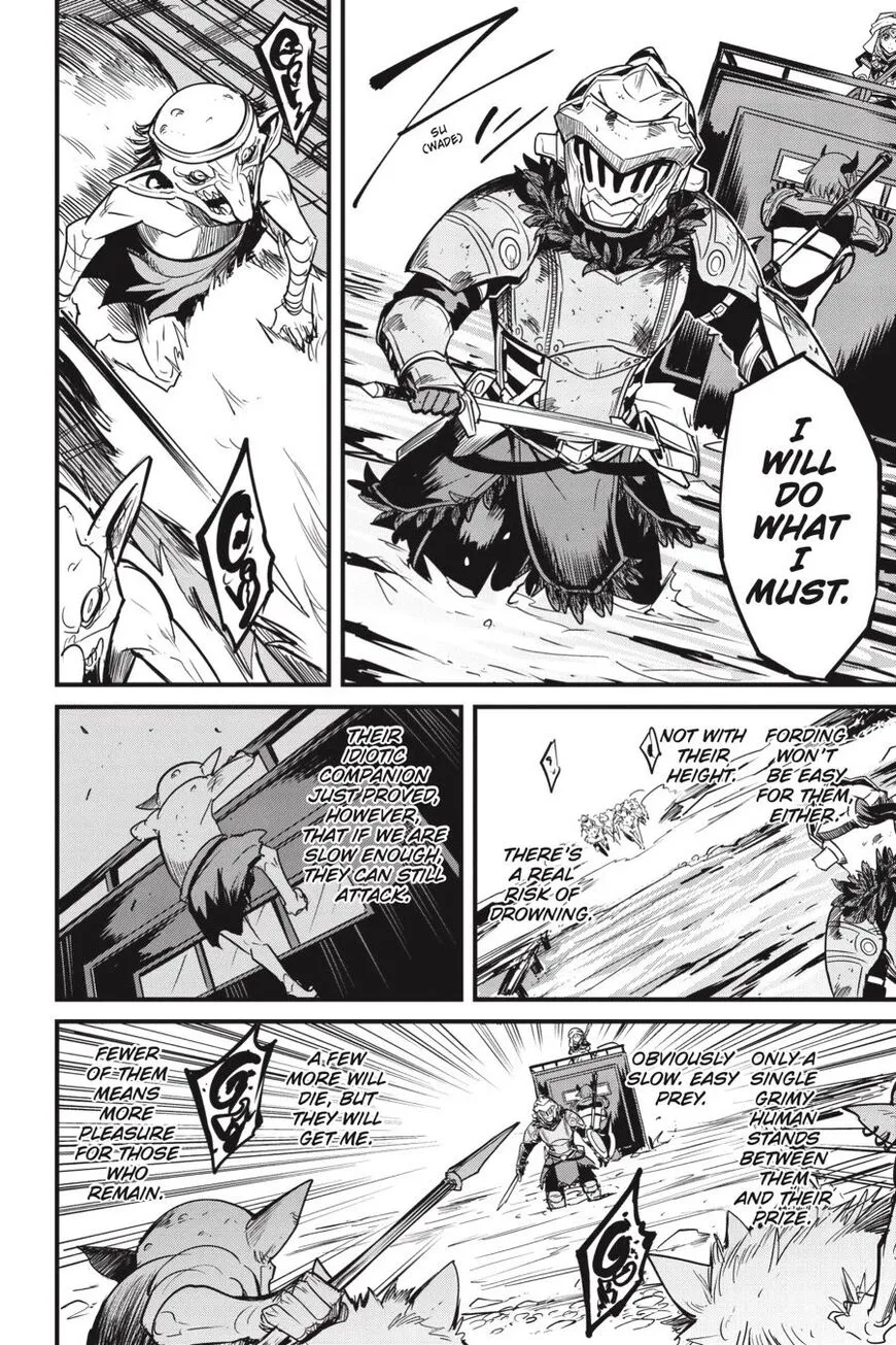 Read Goblin Slayer_ Side Story Year One EN Manga Online