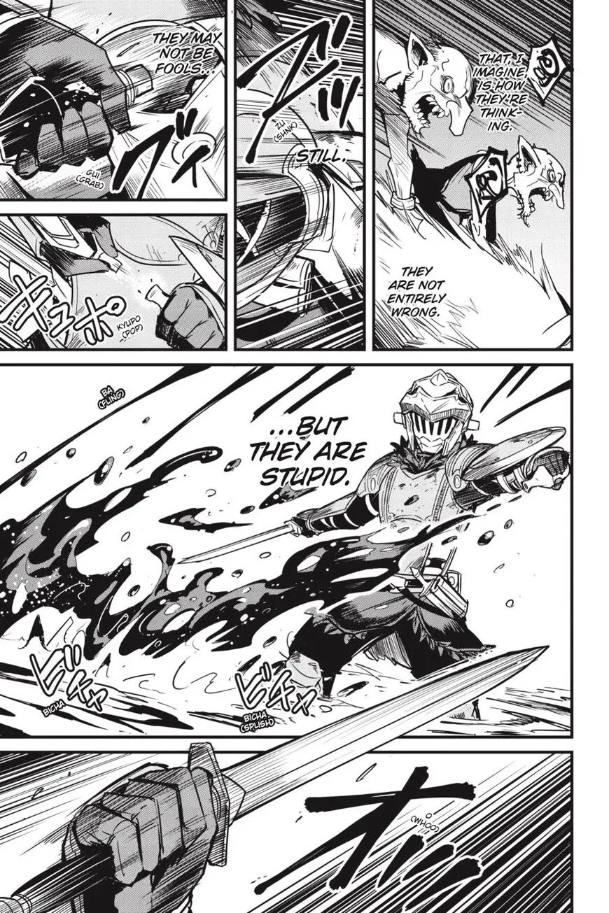 Read Goblin Slayer_ Side Story Year One EN Manga Online