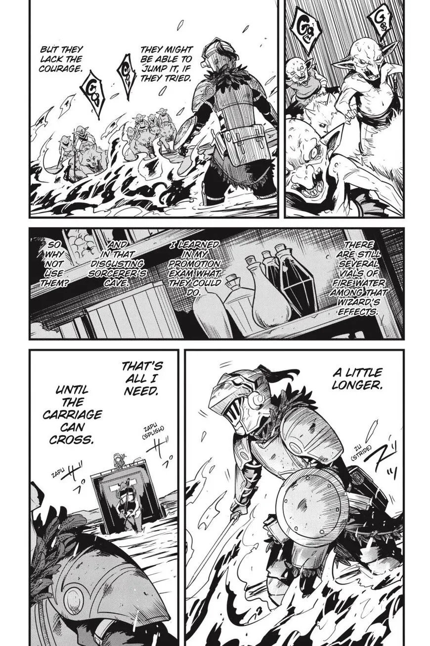 Read Goblin Slayer_ Side Story Year One EN Manga Online