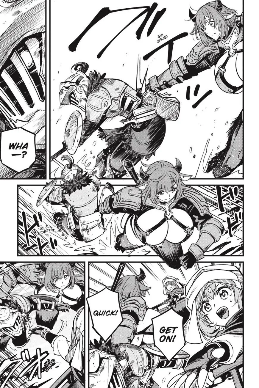 Read Goblin Slayer_ Side Story Year One EN Manga Online