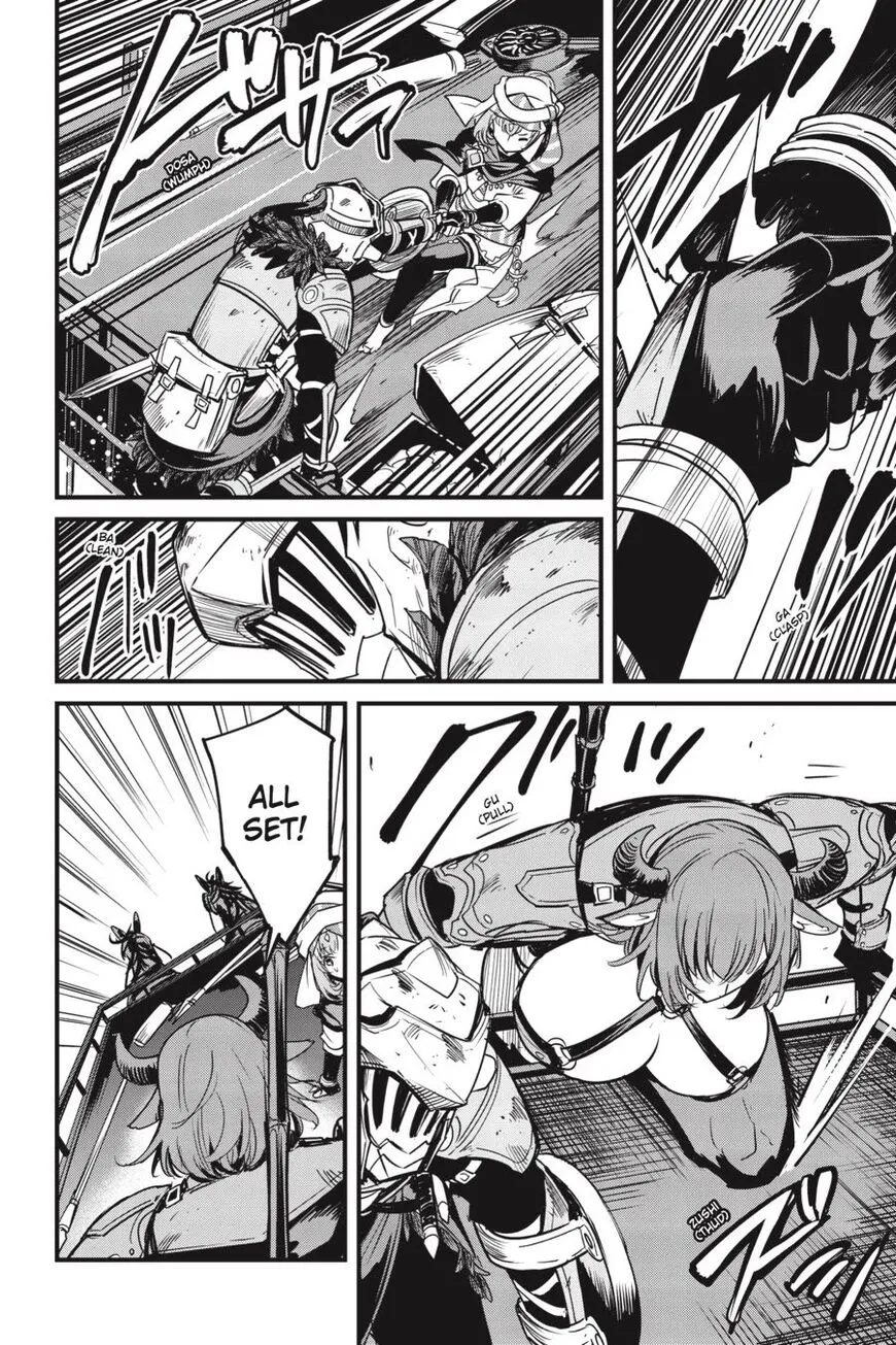 Read Goblin Slayer_ Side Story Year One EN Manga Online