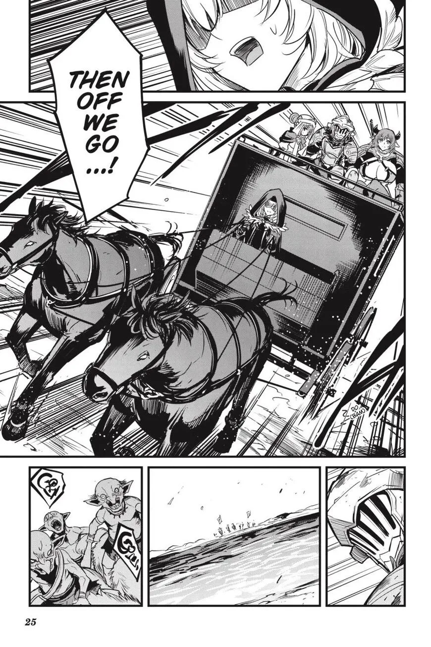 Read Goblin Slayer_ Side Story Year One EN Manga Online