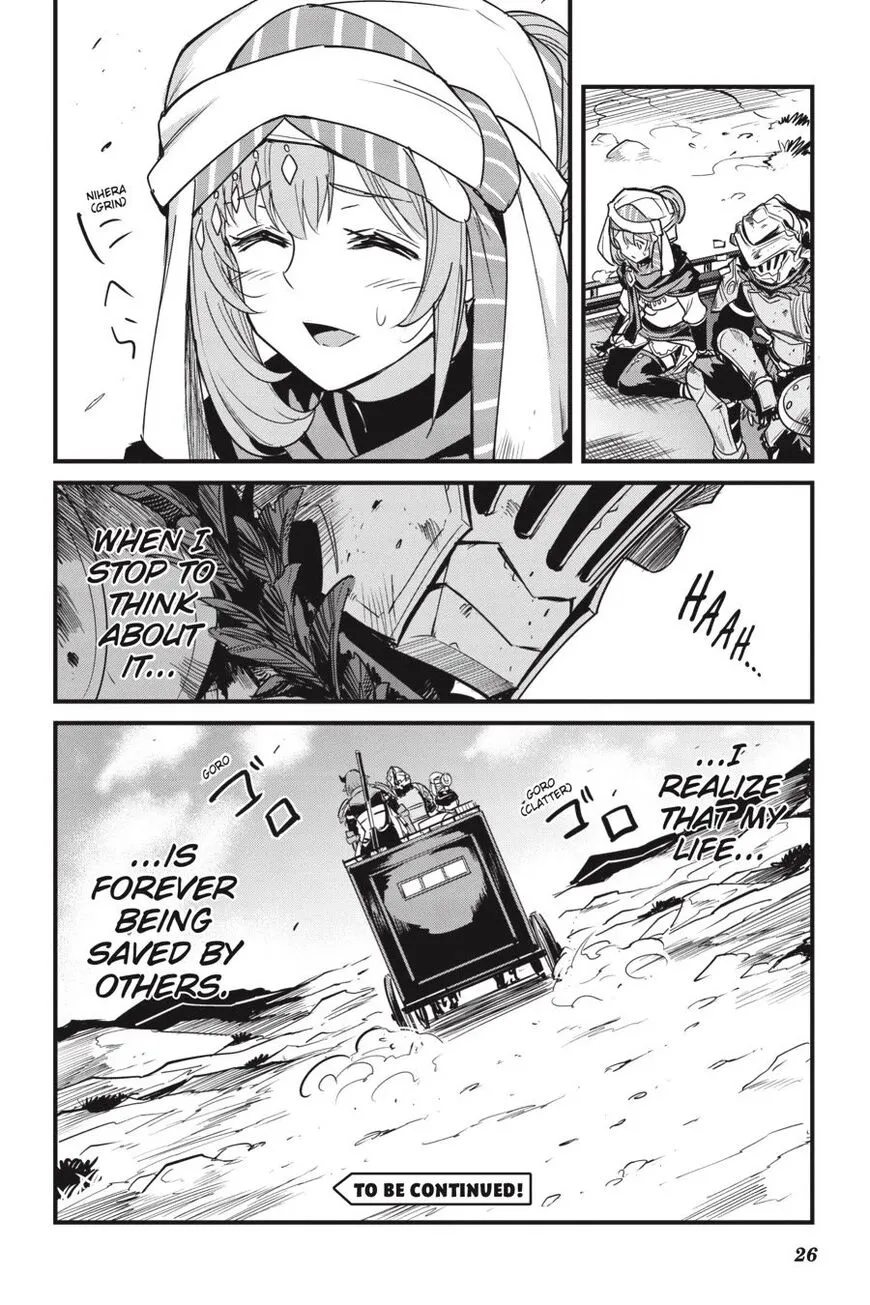 Read Goblin Slayer_ Side Story Year One EN Manga Online