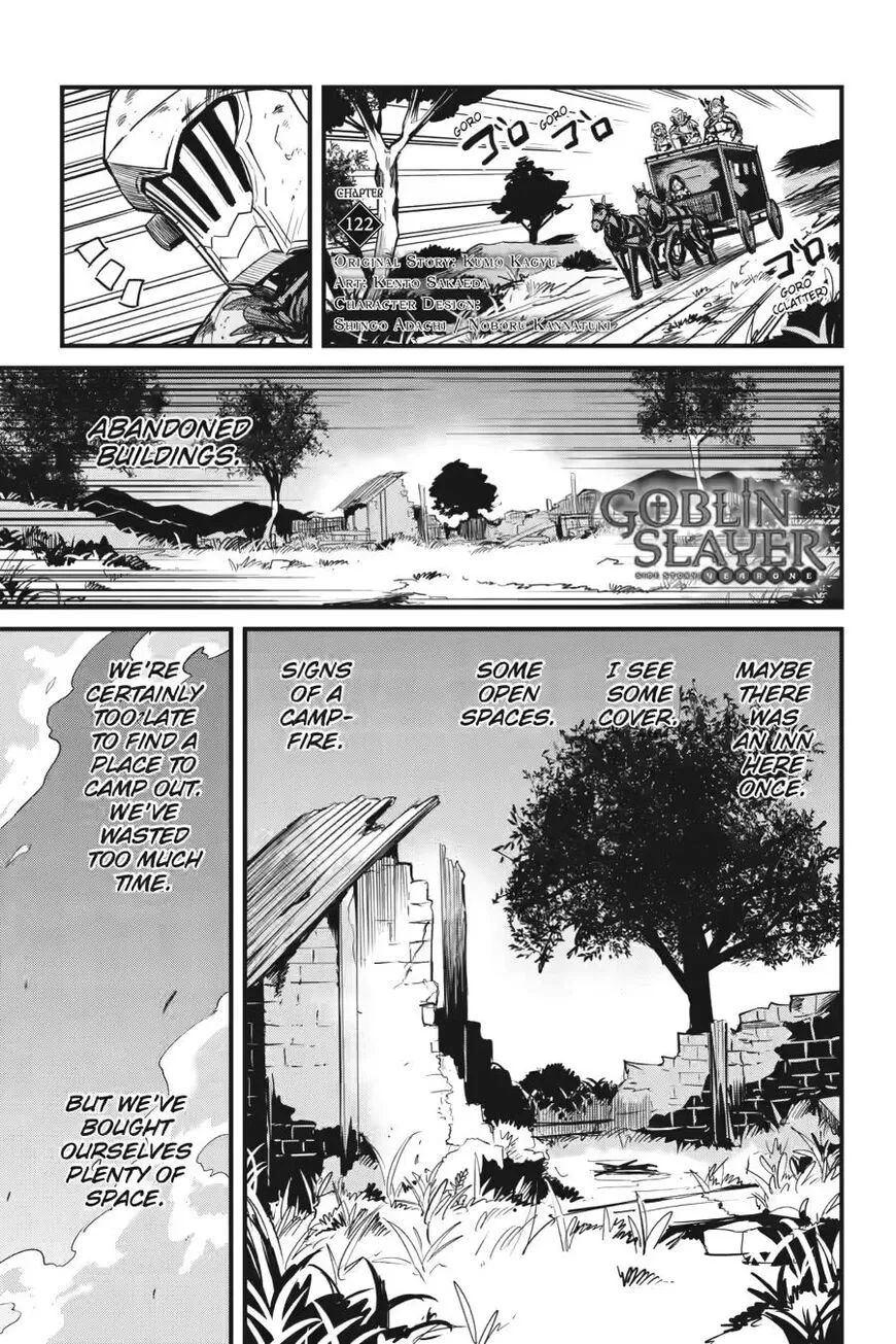 Read Goblin Slayer_ Side Story Year One EN Manga Online