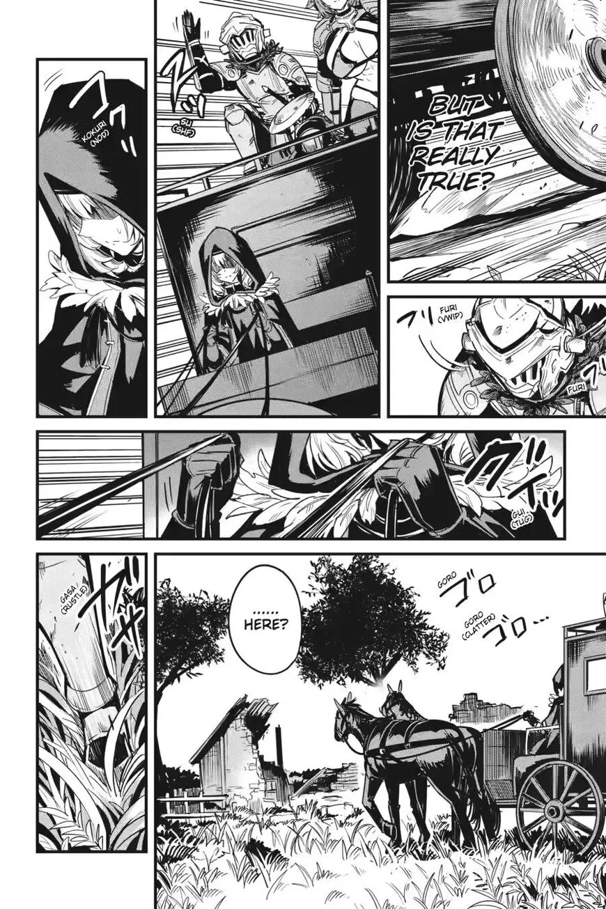 Read Goblin Slayer_ Side Story Year One EN Manga Online