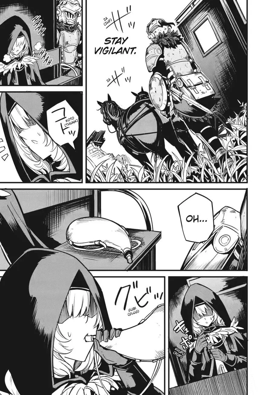 Read Goblin Slayer_ Side Story Year One EN Manga Online