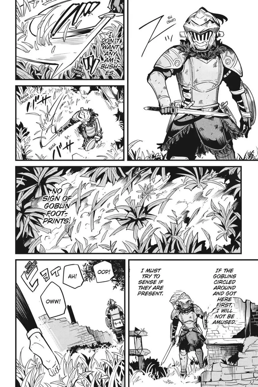 Read Goblin Slayer_ Side Story Year One EN Manga Online