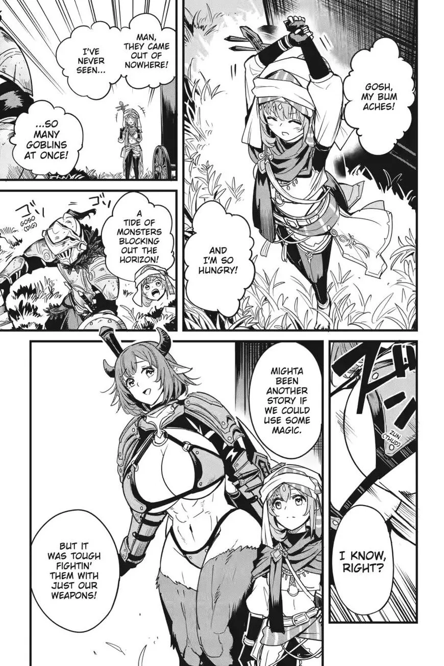 Read Goblin Slayer_ Side Story Year One EN Manga Online