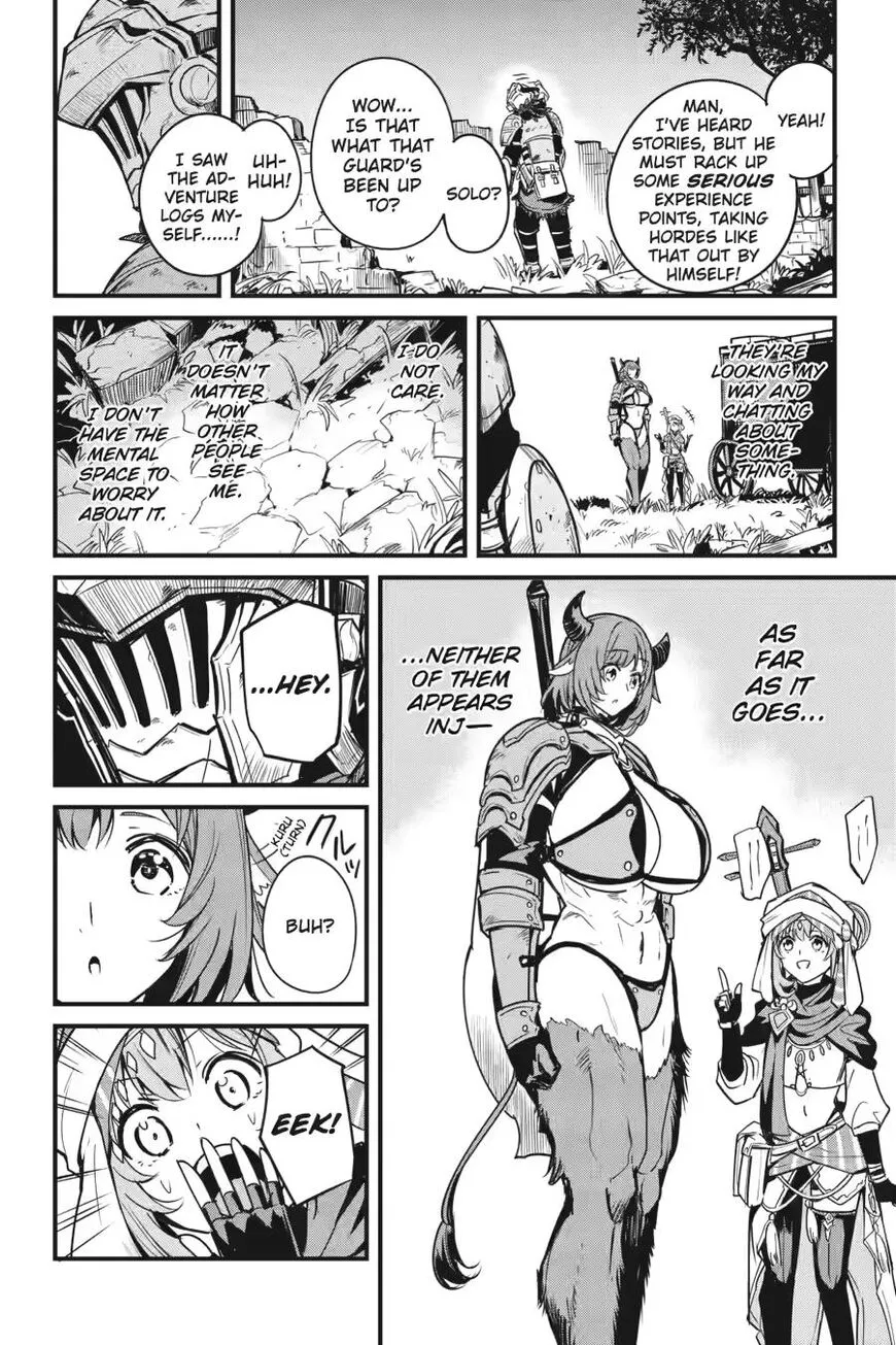 Read Goblin Slayer_ Side Story Year One EN Manga Online