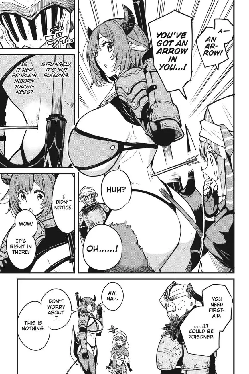 Read Goblin Slayer_ Side Story Year One EN Manga Online