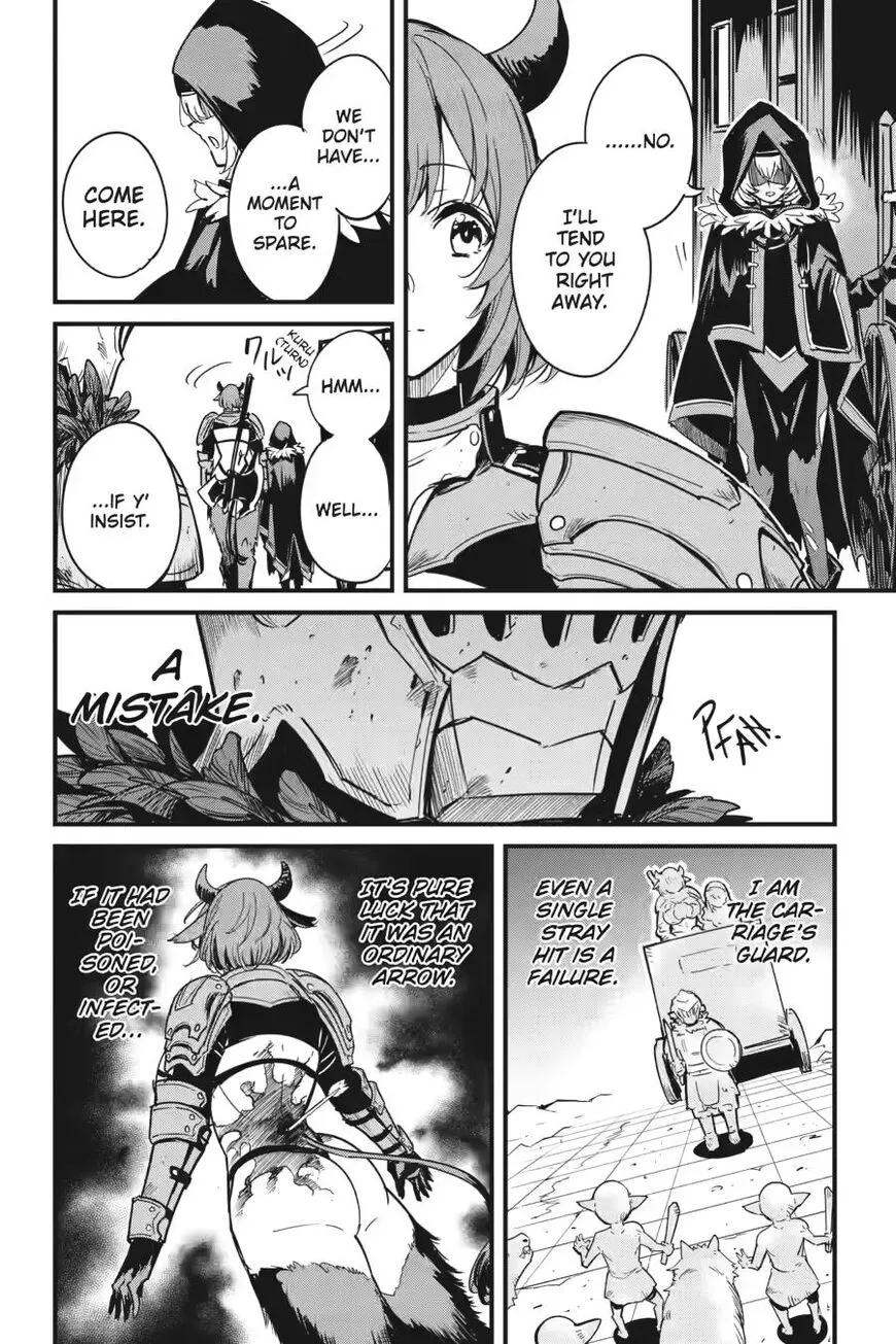 Read Goblin Slayer_ Side Story Year One EN Manga Online