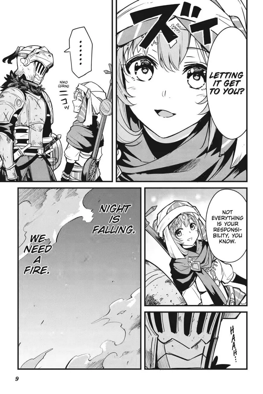 Read Goblin Slayer_ Side Story Year One EN Manga Online