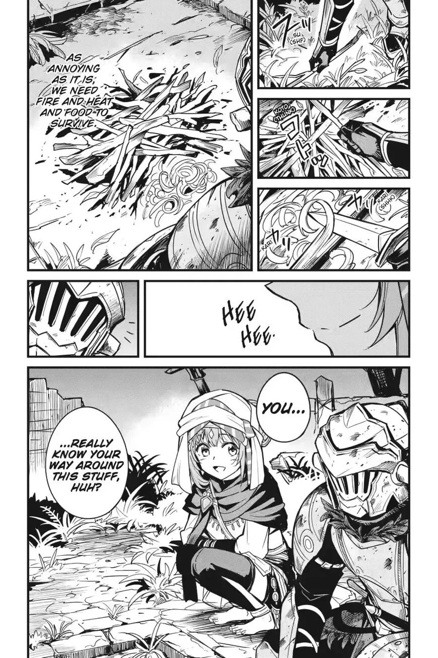 Read Goblin Slayer_ Side Story Year One EN Manga Online
