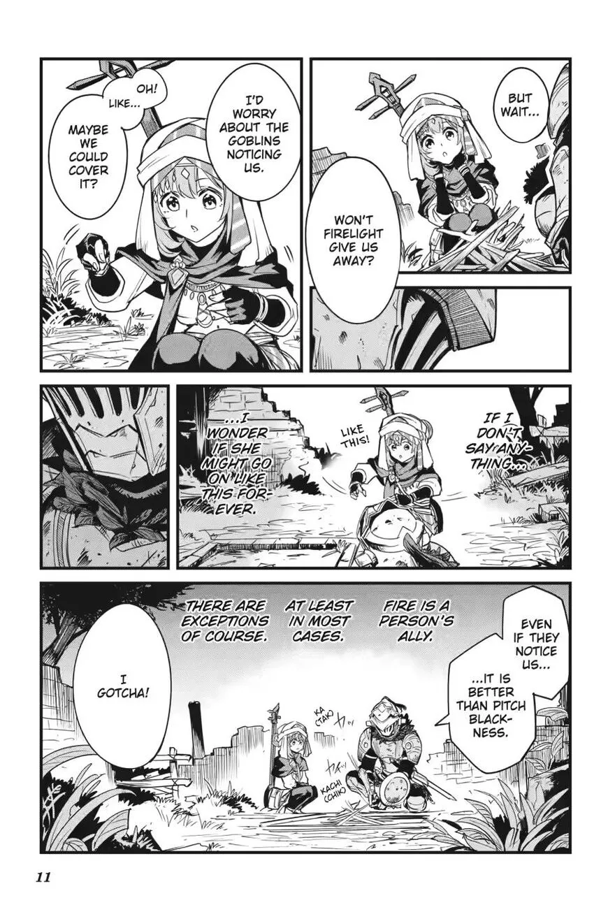 Read Goblin Slayer_ Side Story Year One EN Manga Online