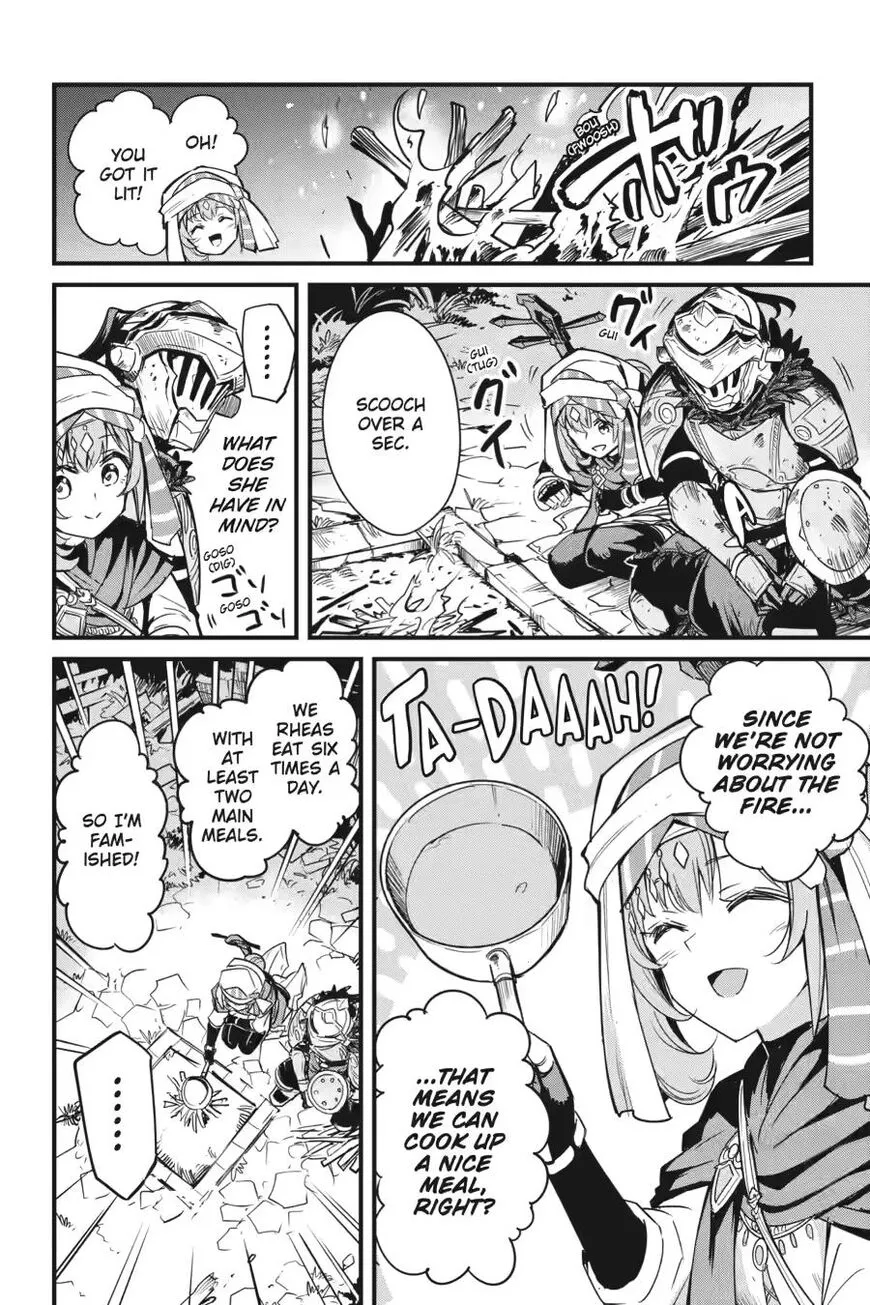 Read Goblin Slayer_ Side Story Year One EN Manga Online