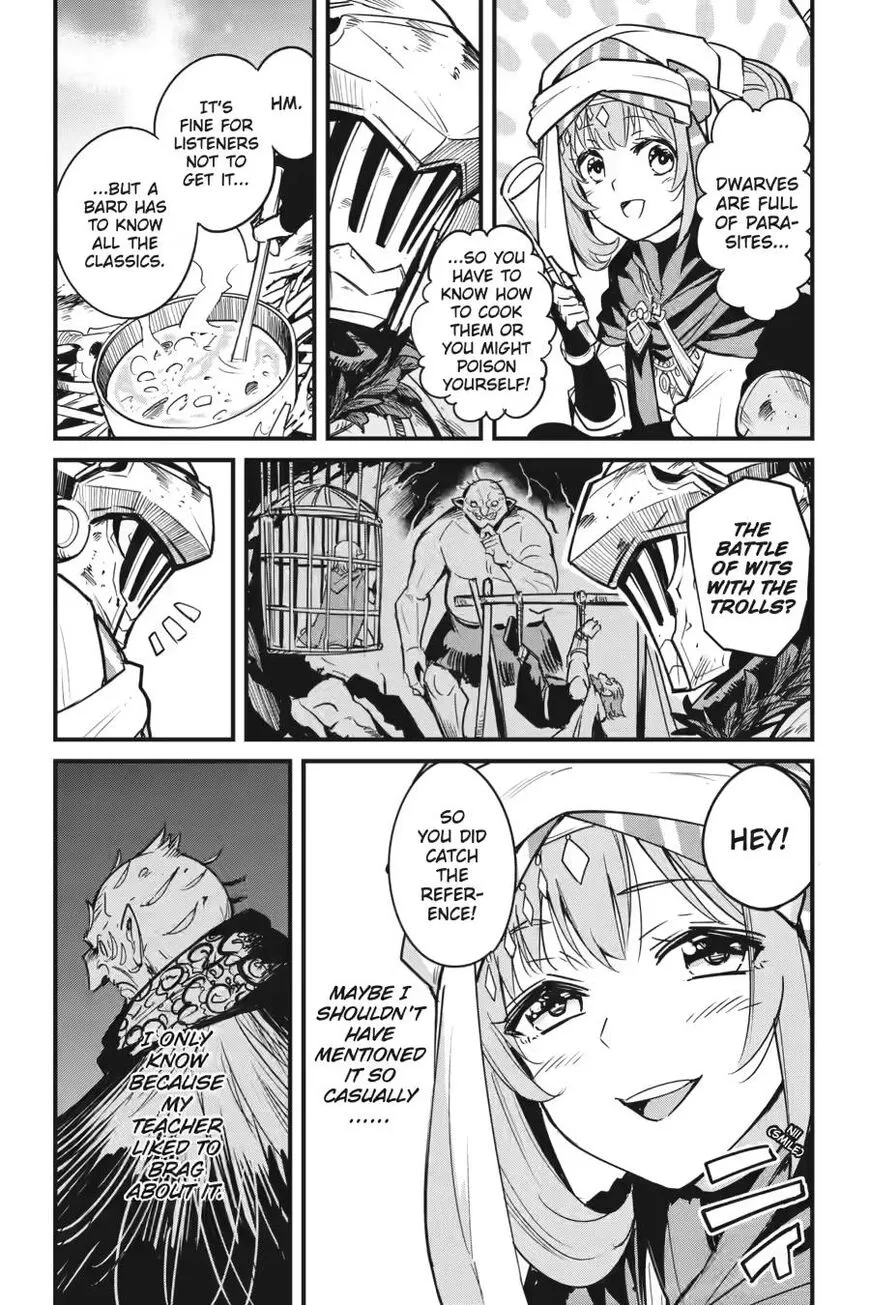 Read Goblin Slayer_ Side Story Year One EN Manga Online