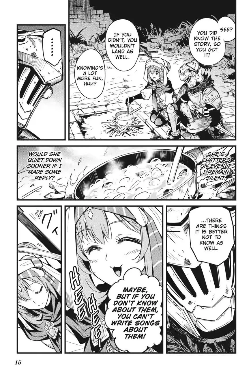 Read Goblin Slayer_ Side Story Year One EN Manga Online
