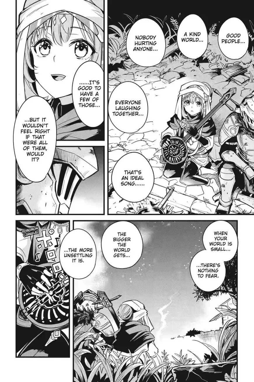 Read Goblin Slayer_ Side Story Year One EN Manga Online