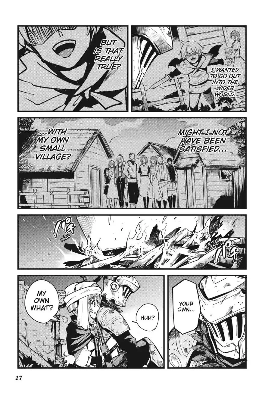 Read Goblin Slayer_ Side Story Year One EN Manga Online