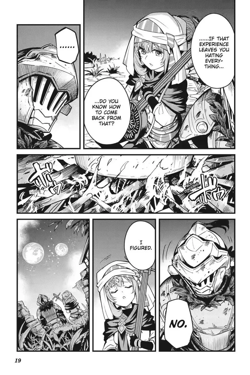 Read Goblin Slayer_ Side Story Year One EN Manga Online
