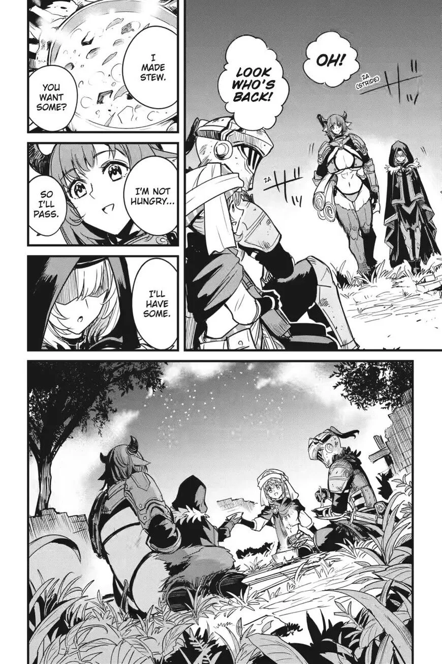 Read Goblin Slayer_ Side Story Year One EN Manga Online