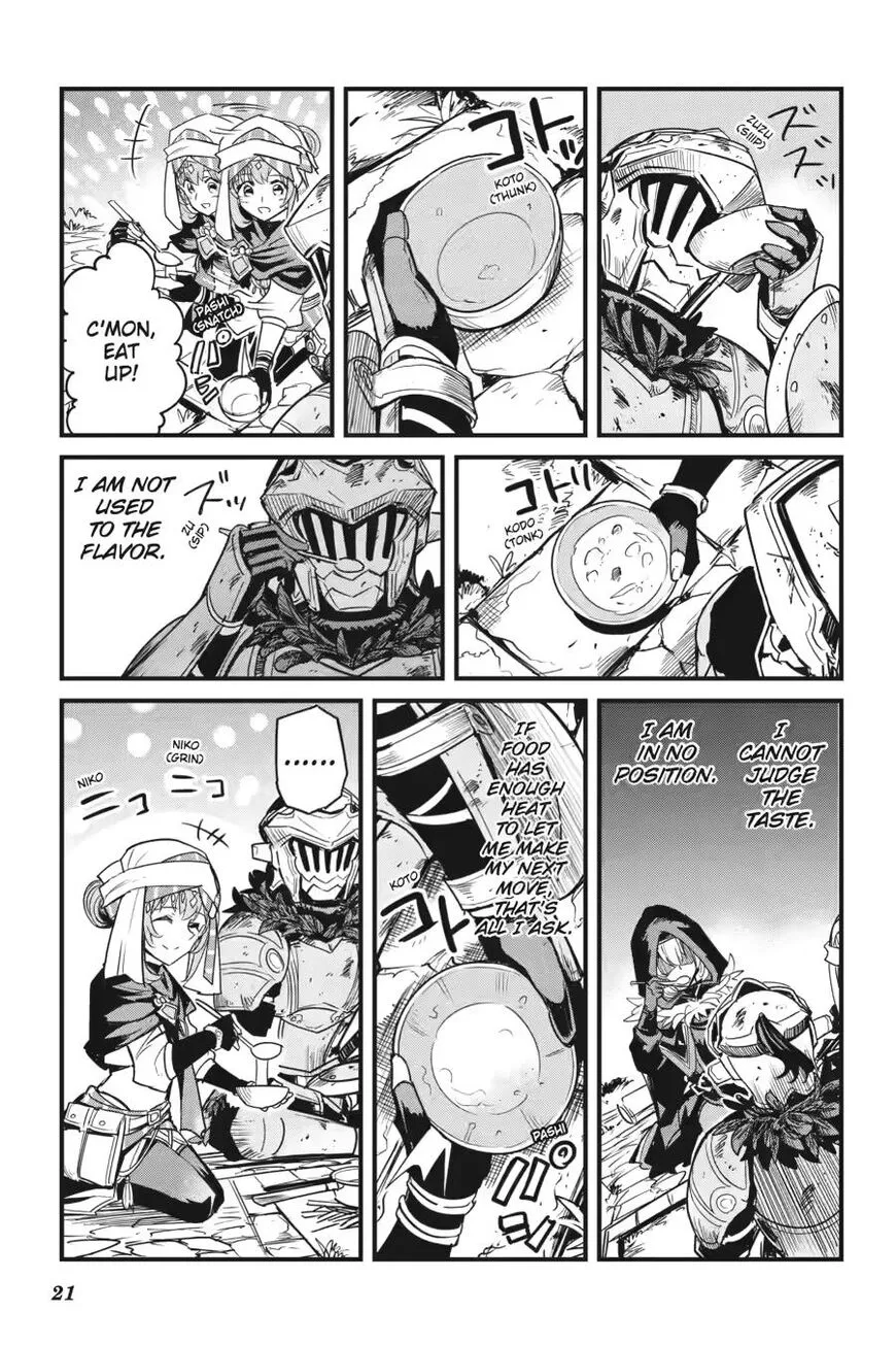 Read Goblin Slayer_ Side Story Year One EN Manga Online