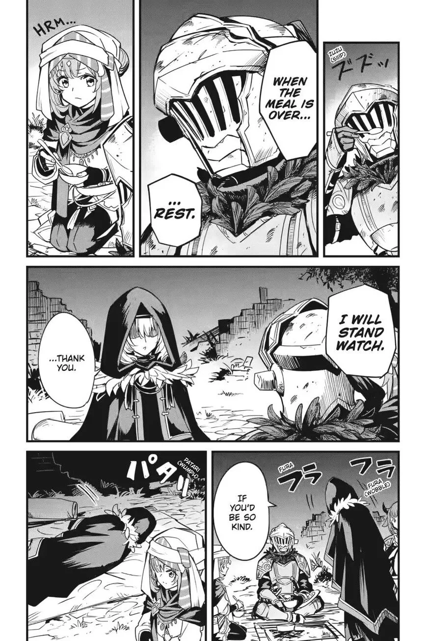 Read Goblin Slayer_ Side Story Year One EN Manga Online