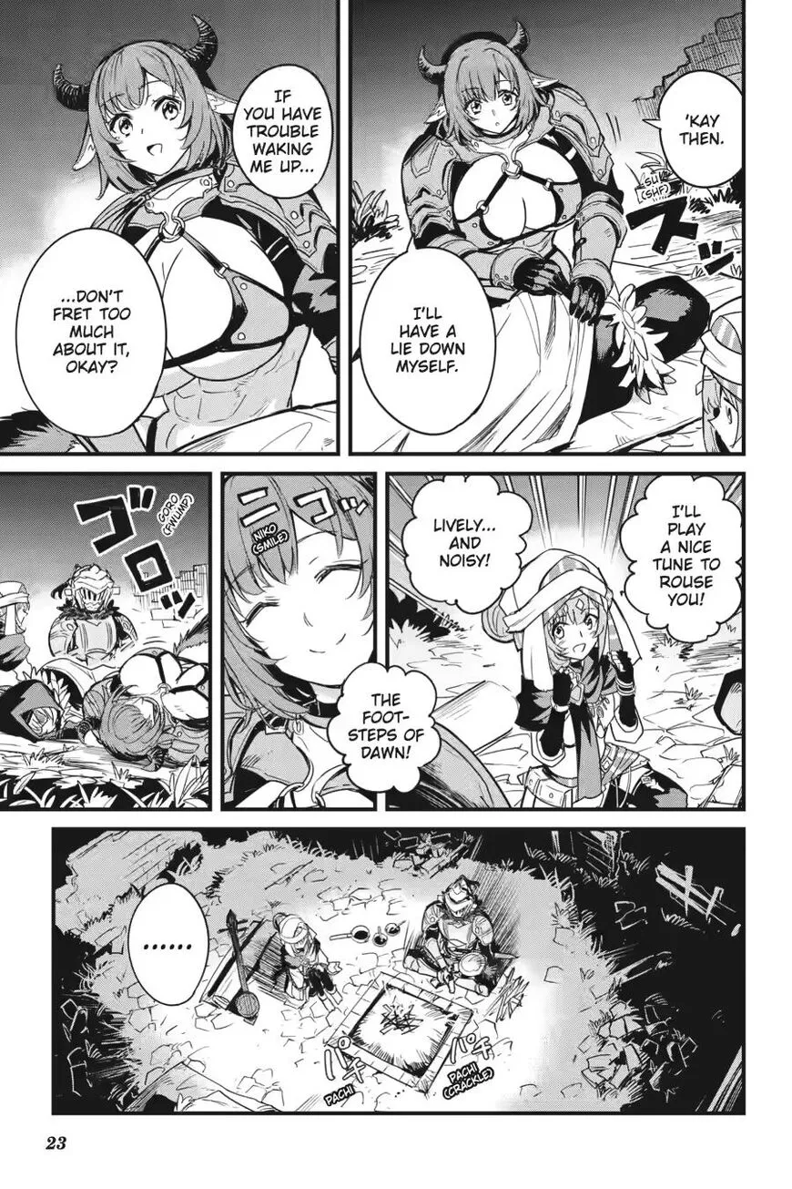 Read Goblin Slayer_ Side Story Year One EN Manga Online