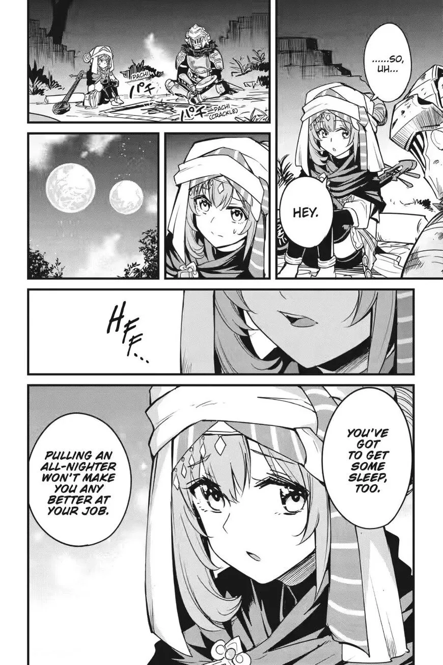 Read Goblin Slayer_ Side Story Year One EN Manga Online