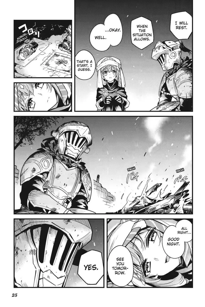 Read Goblin Slayer_ Side Story Year One EN Manga Online