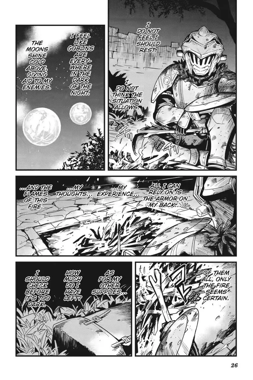 Read Goblin Slayer_ Side Story Year One EN Manga Online