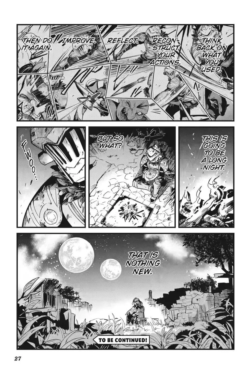 Read Goblin Slayer_ Side Story Year One EN Manga Online