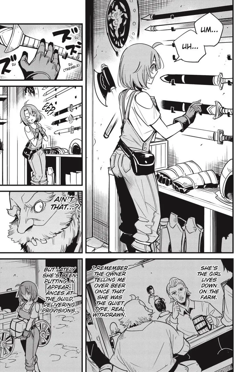 Read Goblin Slayer_ Side Story Year One EN Manga Online