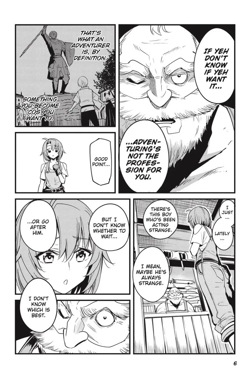 Read Goblin Slayer_ Side Story Year One EN Manga Online