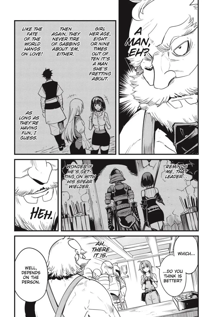 Read Goblin Slayer_ Side Story Year One EN Manga Online