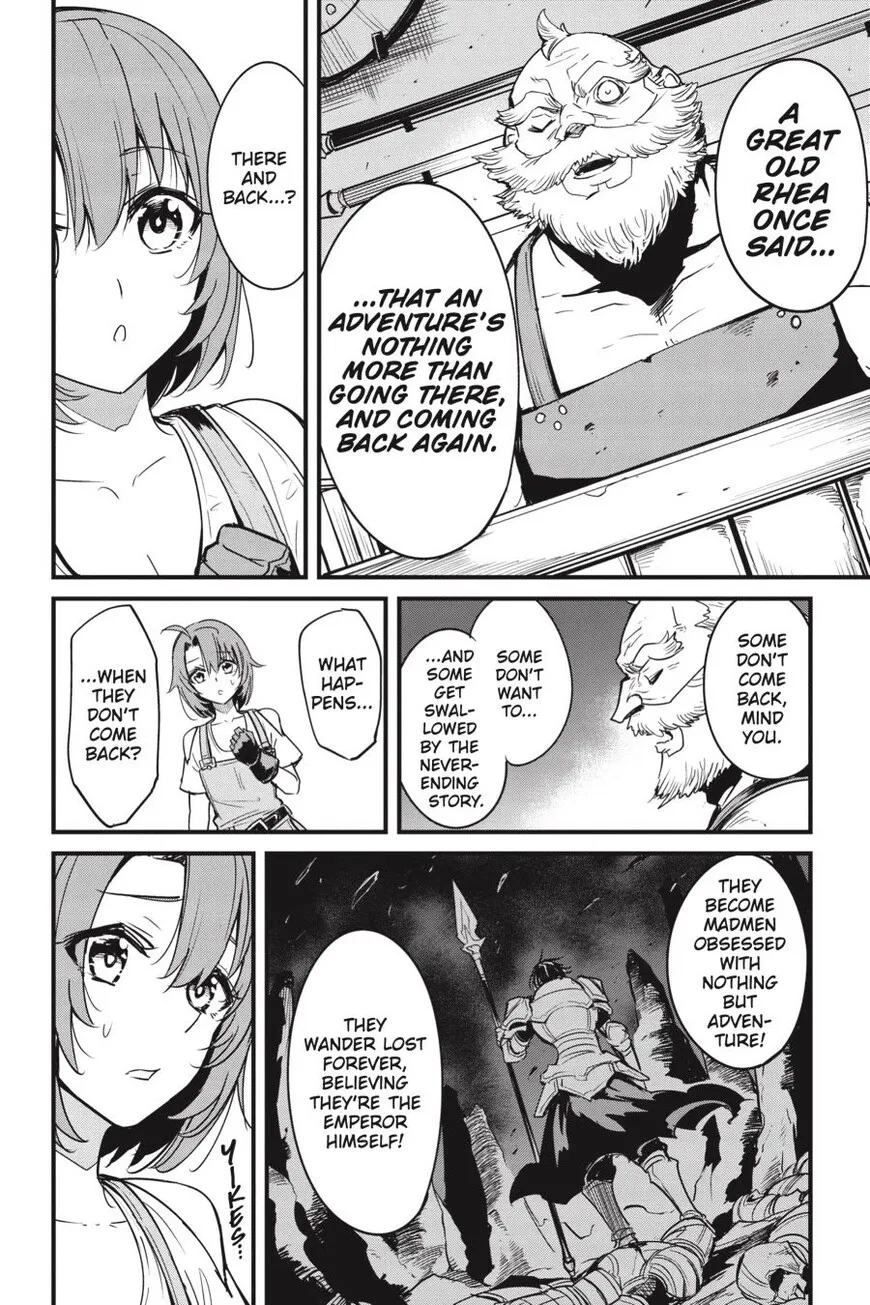 Read Goblin Slayer_ Side Story Year One EN Manga Online